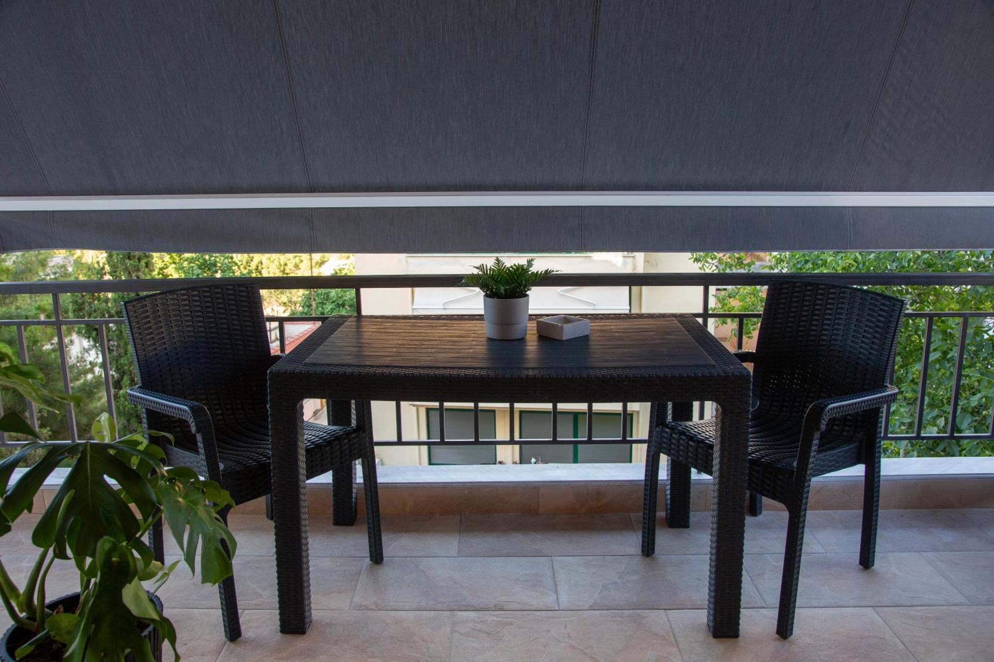 Wellbeing Apartment Kavala Exterior photo