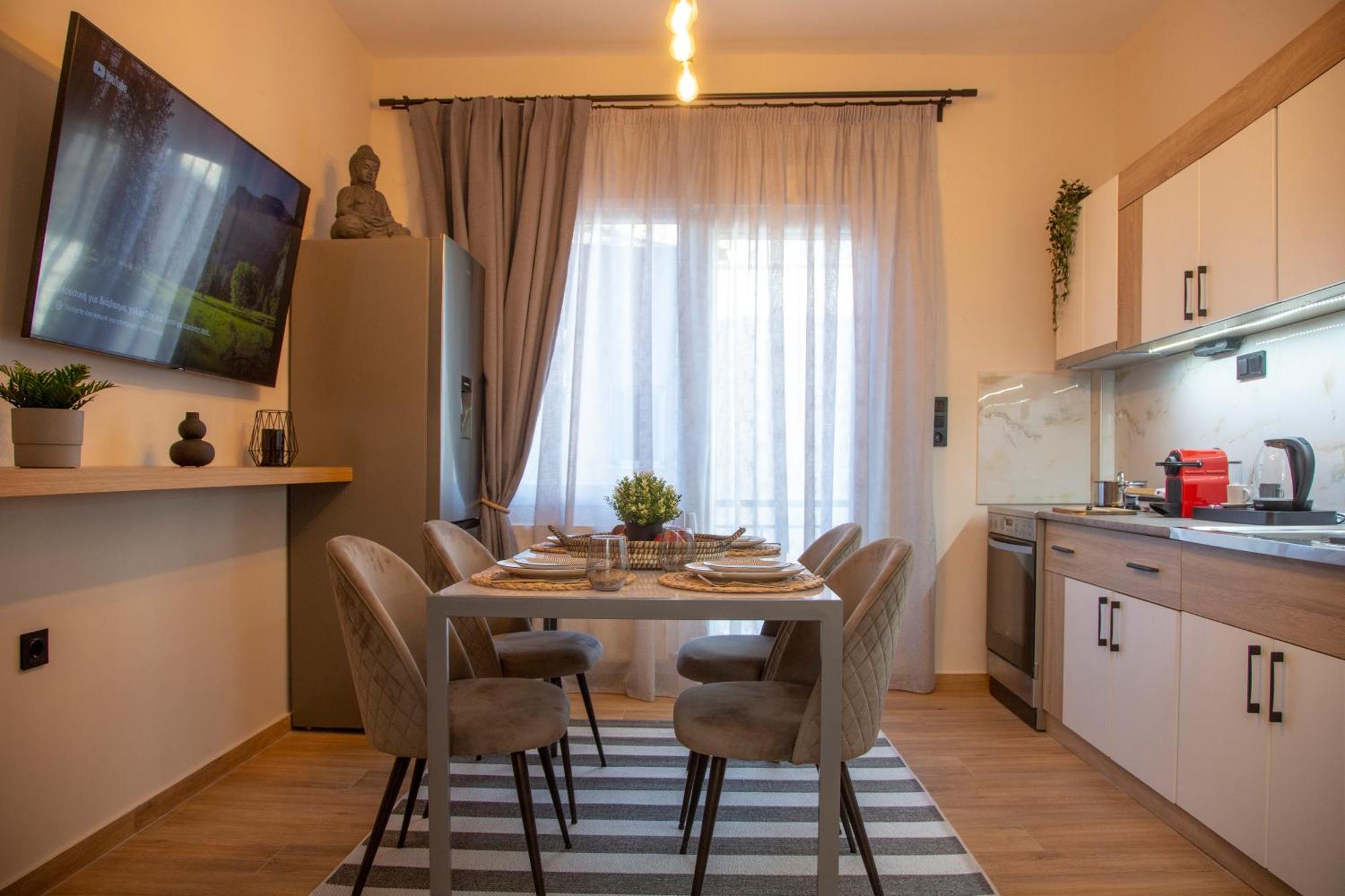 Wellbeing Apartment Kavala Exterior photo