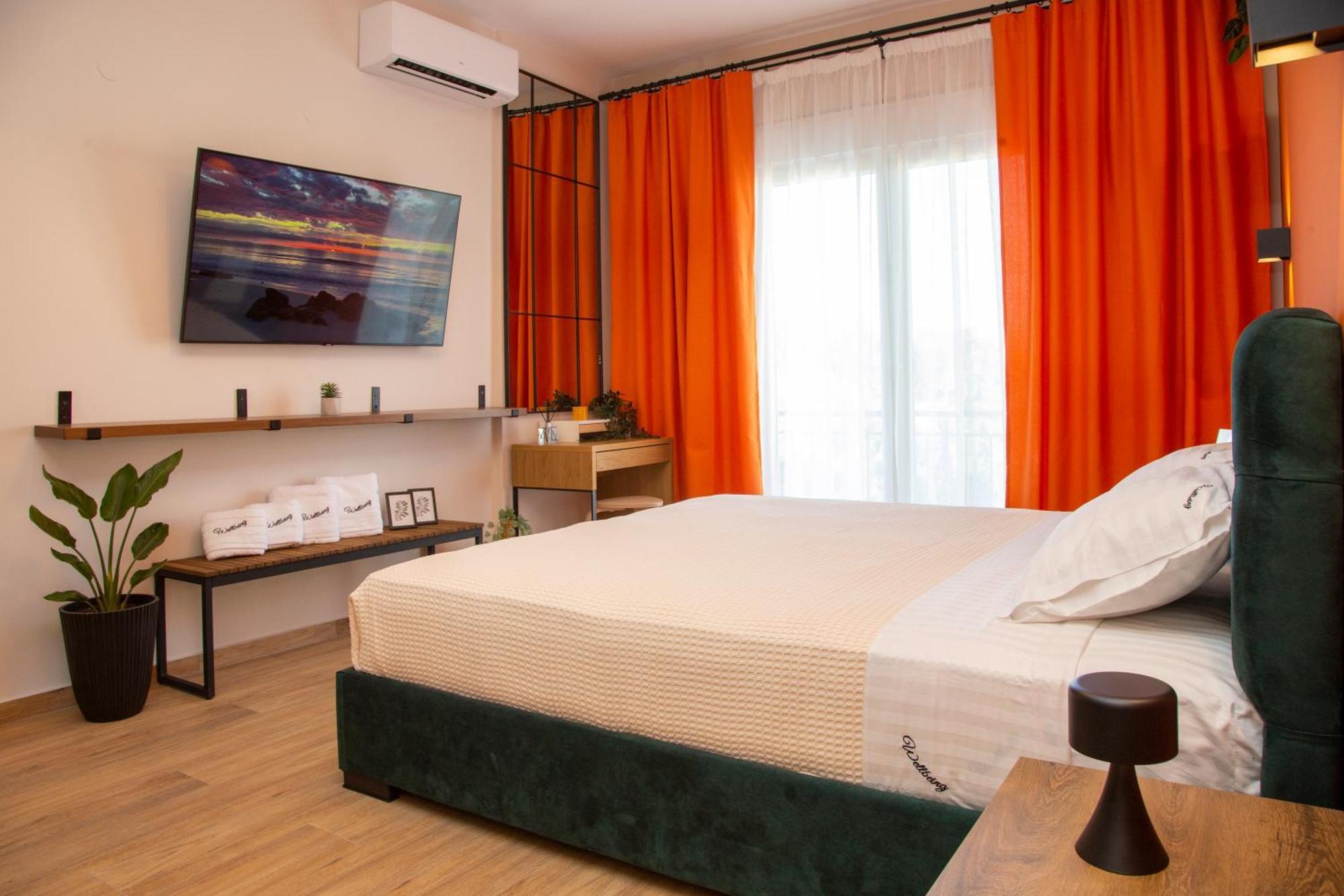 Wellbeing Apartment Kavala Exterior photo
