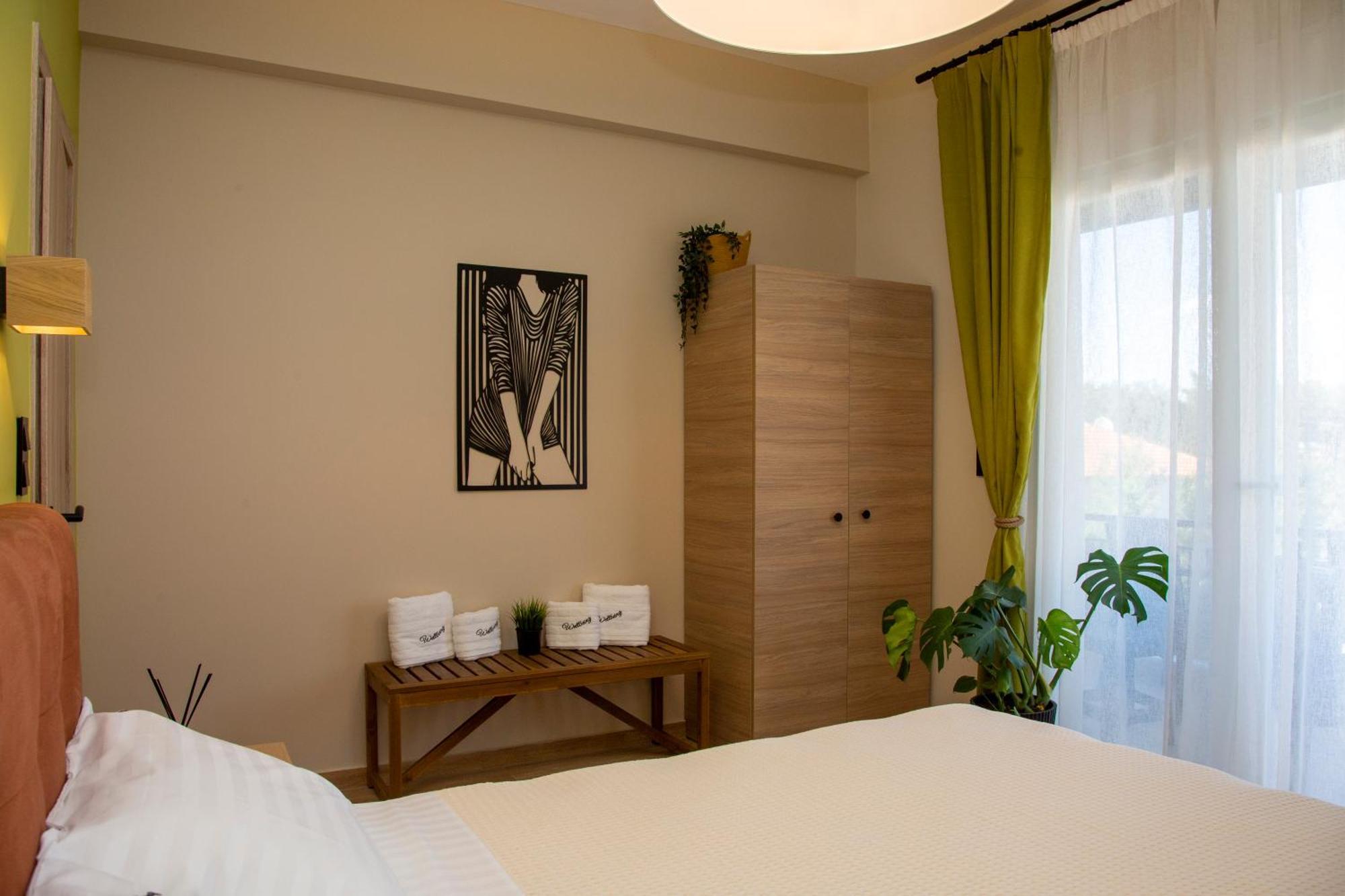 Wellbeing Apartment Kavala Exterior photo