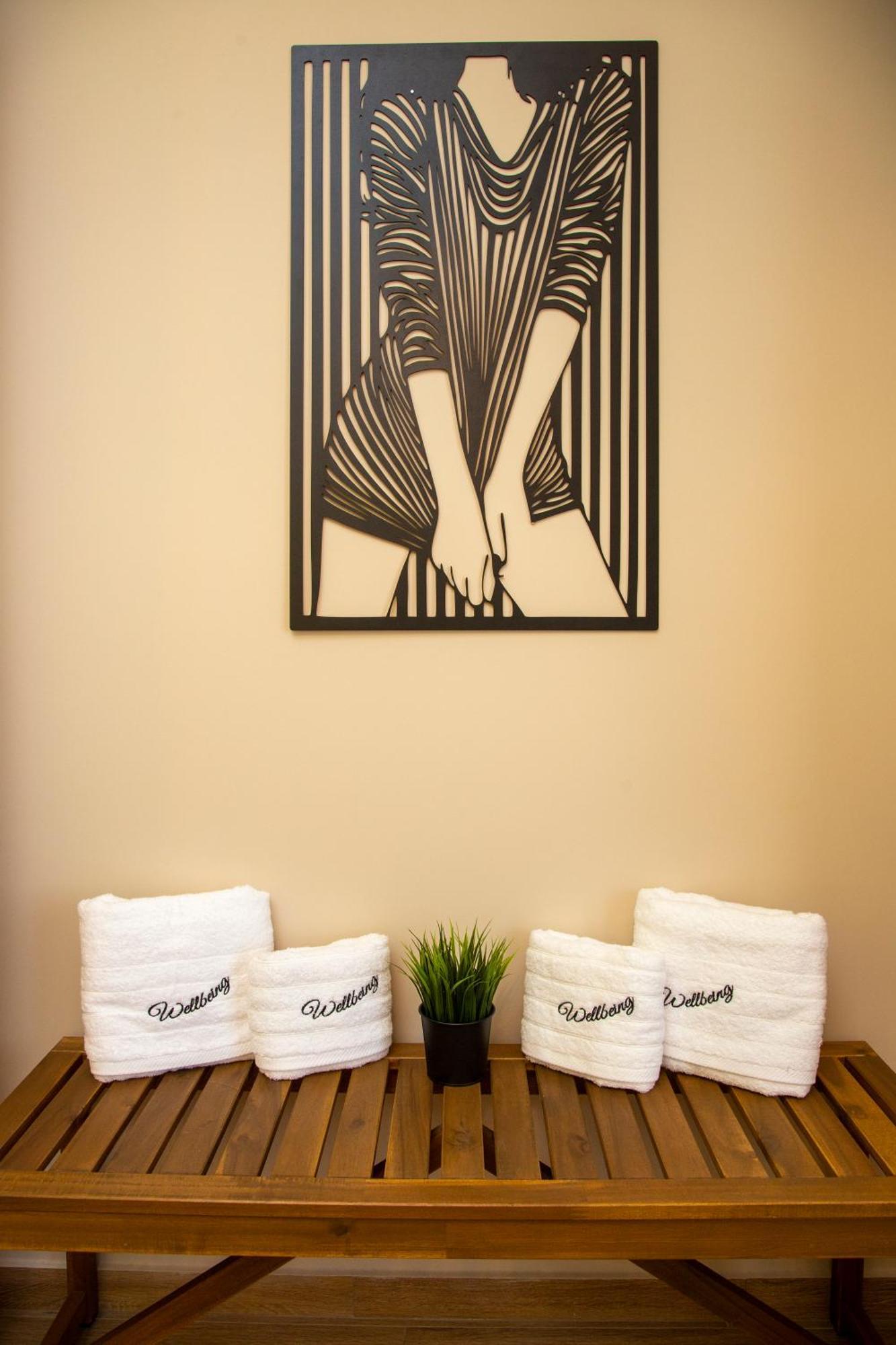 Wellbeing Apartment Kavala Exterior photo