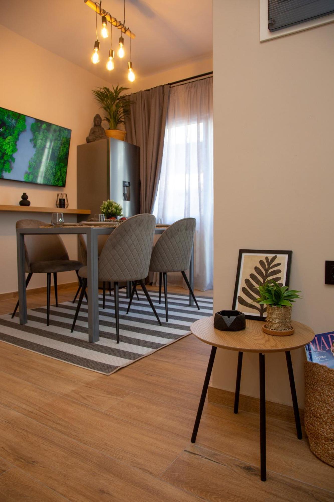 Wellbeing Apartment Kavala Exterior photo